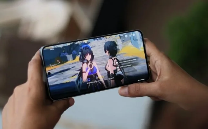 Hiệu năng hoạt động Galaxy S25 FE