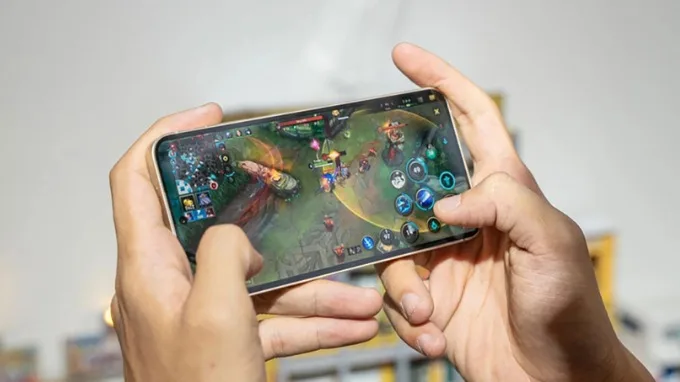 Hiệu năng mạnh mẽ của Galaxy S24 Plus