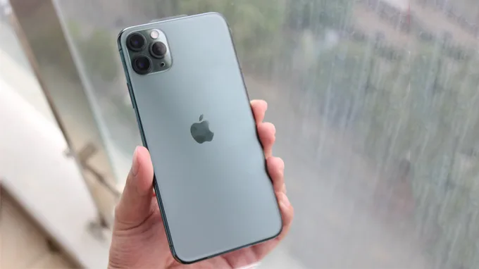 Hiệu năng iPhone 11 Pro vẫn thuộc top đầu