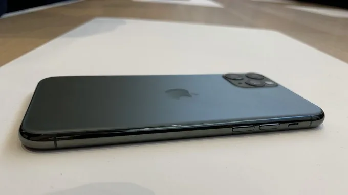 iPhone 11 Pro Max là một quái vật hiệu năng mới