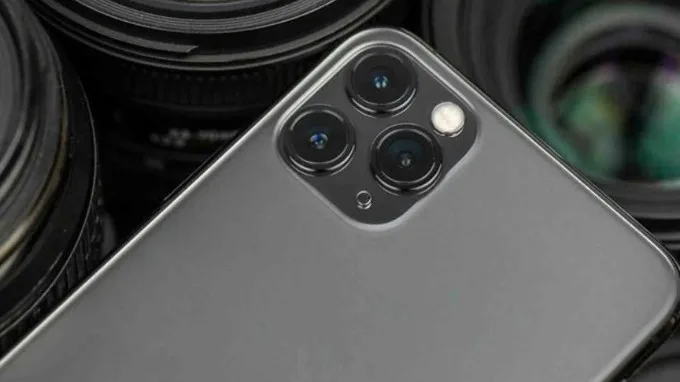 Hệ thống camera của iPhone 11 Pro 256GB cũ