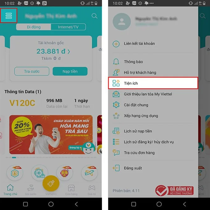 Hướng dẫn cách chuyển SIM thường sang eSIM