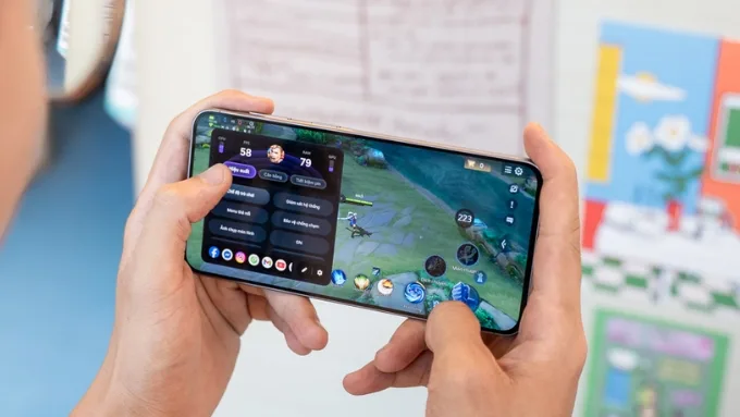 Galaxy A57 sử dụng chip Exynos 1680, cho hiệu năng CPU nhỉnh hơn trong một số tác vụ 