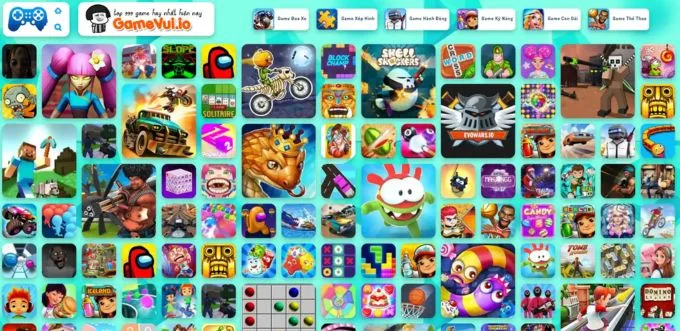 Game Vui