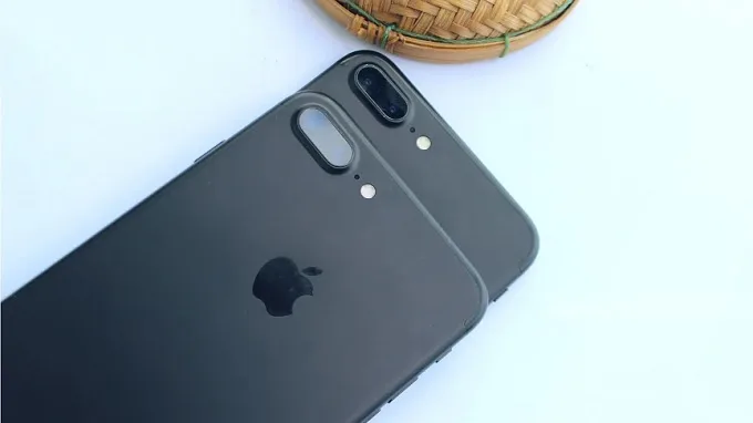 iPhone 7 Plus mang camera kép đầu tiên của Apple
