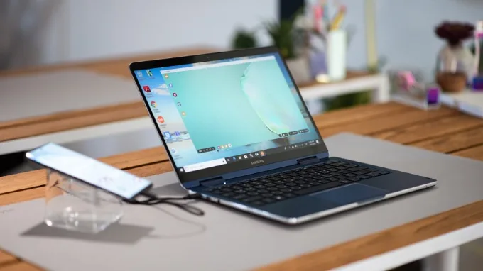 Cách sử dụng Samsung DeX trên laptop hoặc máy tính