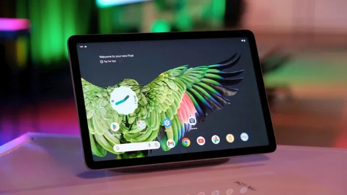 So sánh phần mềm Galaxy Tab S10 Ultra và Google Pixel Tablet