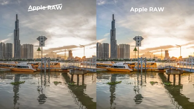 Ưu và nhược điểm của Apple ProRAW