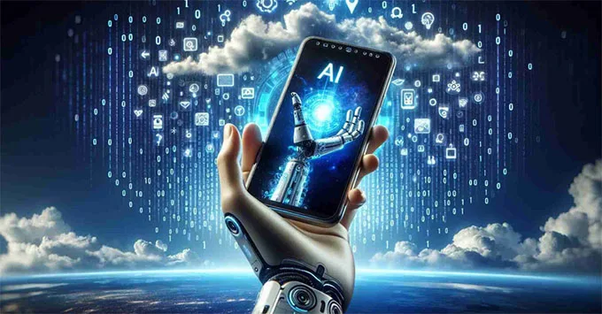 Trí tuệ nhân tạo và Android 17