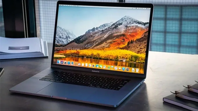 MacBook 256GB hay 512GB đều mang đến trải nghiệm tuyệt vời