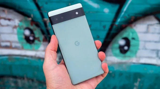 Google Pixel 6A