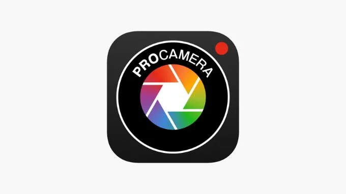 Ứng dụng ProCamera