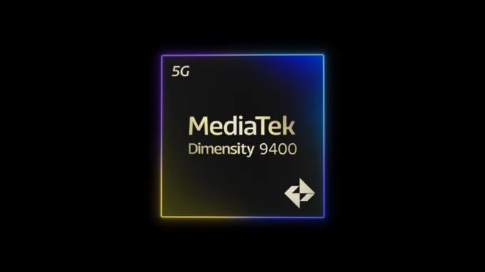 Chip điện thoại mạnh nhất Mediatek Dimensity 9400