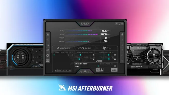 MSI Afterburner