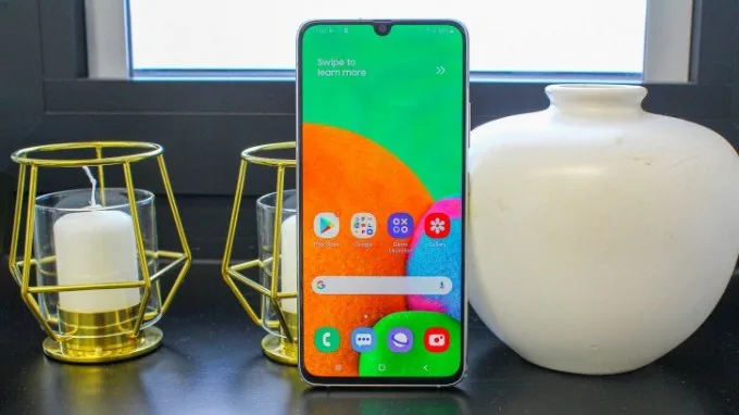 Màn hình Samsung Galaxy A90