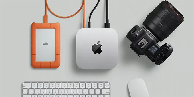Phiên bản Mac mới được thiết kế tối giản