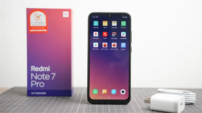 Redmi Note 7 Pro 128GB có đủ thuyết phục bạn