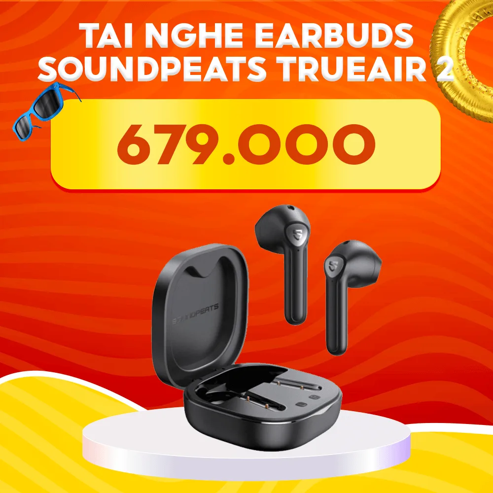 Sale 6.6 phụ kiện giảm đến 70%