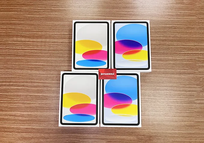 iPad Gen 10 có thời lượng sử dụng chỉ ngang bằng iPad mini 6