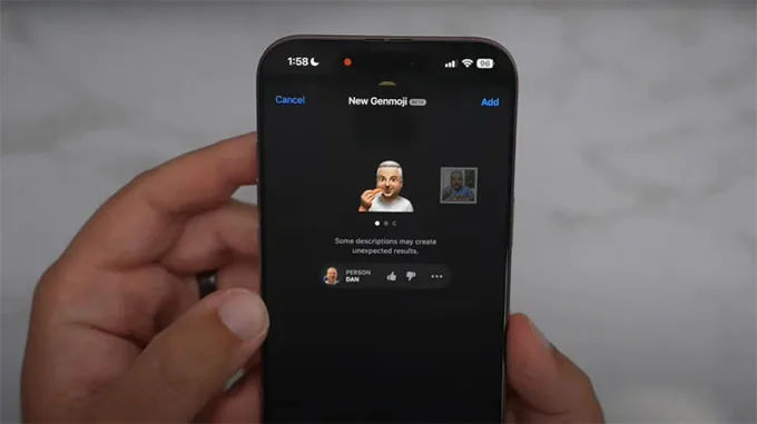 Apple đang đẩy mạnh trò chơi AI của mình với sự ra mắt của Image Playground