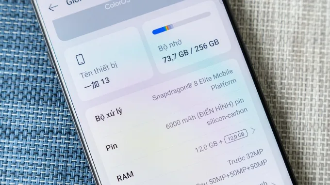 OnePlus 13