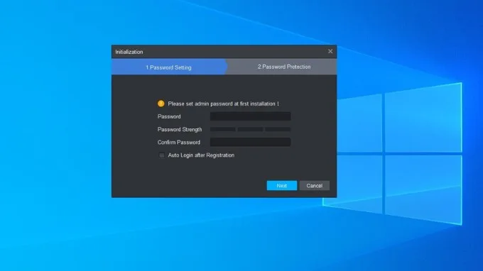 Cách cài đặt phần mềm Smart PSS trên máy tính