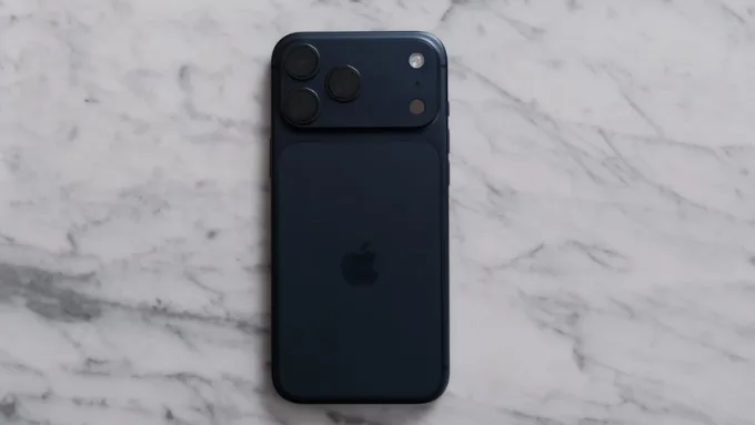 Giới thiệu tổng quan về iPhone 17 Pro Max