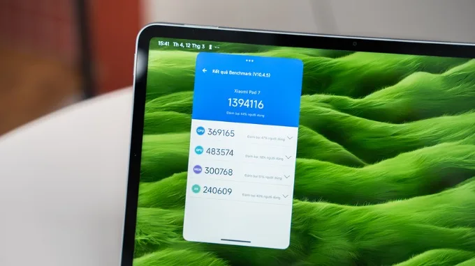 Xiaomi Pad 7