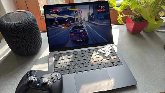 Hiệu năng MacBook Pro M4