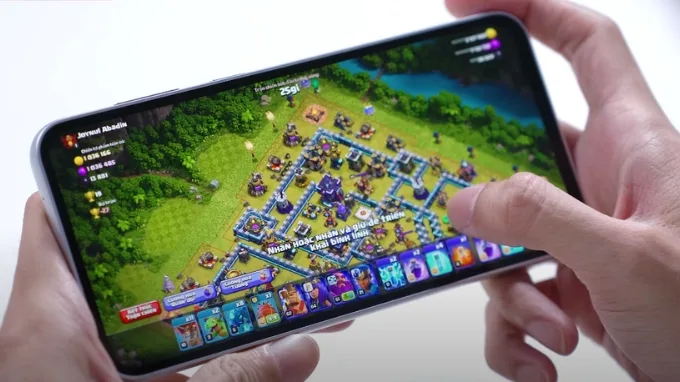 Cấu hình Samsung Galaxy S23 FE