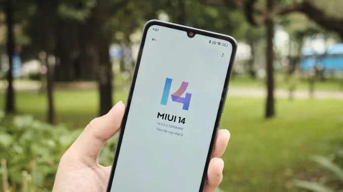 Hiệu năng Xiaomi Redmi 13C 
