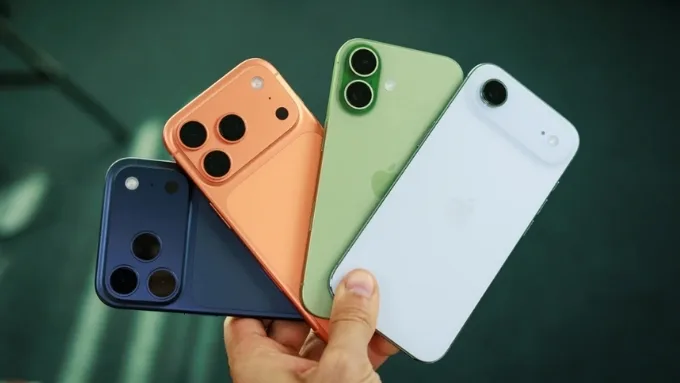 Những mẫu iPhone hỗ trợ Safari 120Hz