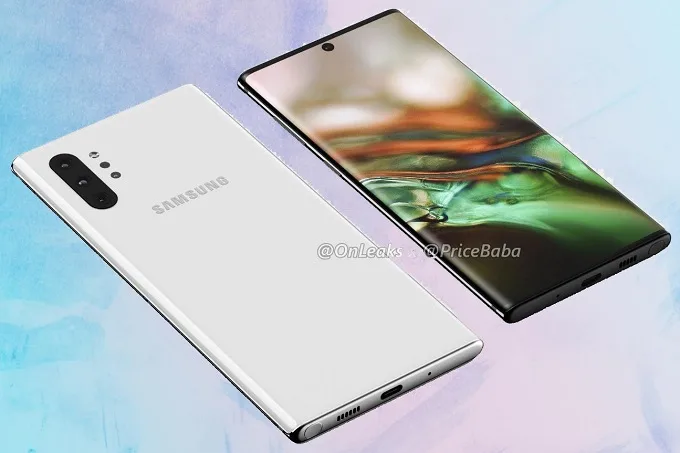Galaxy Note 10 Pro chỉ được sở hữu viên pin 4,170 mAh