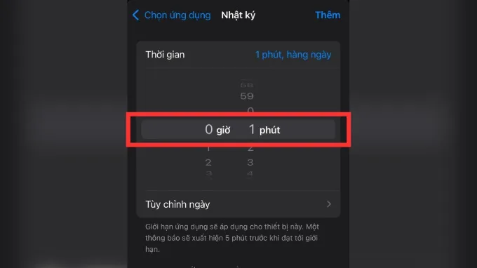 Cách ẩn ứng dụng trên iPhone bằng Giới hạn Nội dung