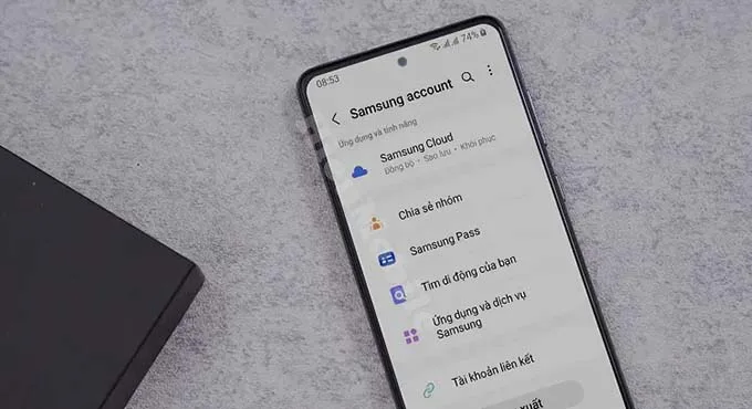 Tại sao cần xoá tài khoản Samsung Account?