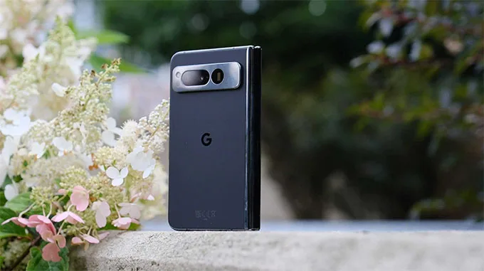 Google Pixel Fold 2: Phần mềm mạnh mẽ