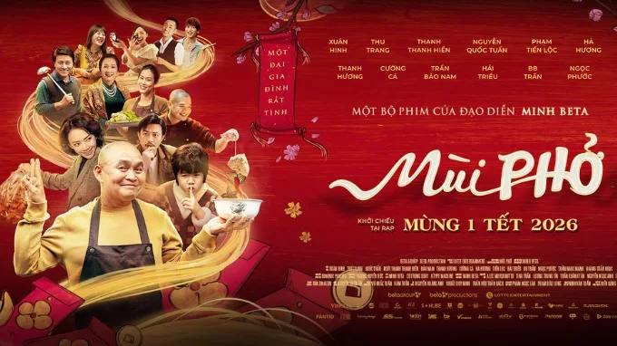 Mùi Phở