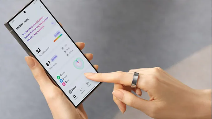 samsung galaxy ring là gì