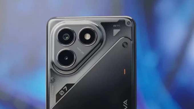 Tecno Pova 7 có phần nhỉnh hơn ở khả năng chụp đêm và selfie
