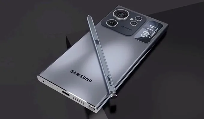 So sánh thiết kế Samsung S23 Ultra và Samsung S24 Ultra