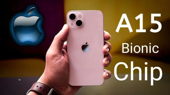 iPhone 13 xài chip gì?
