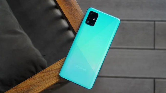 Galaxy A51 128GB giá 6.390.000đ