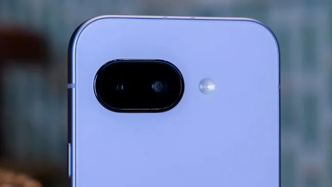 Hệ thống camera Google Pixel 9a