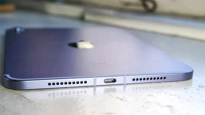 Đánh giá cấu hình iPad mini 6