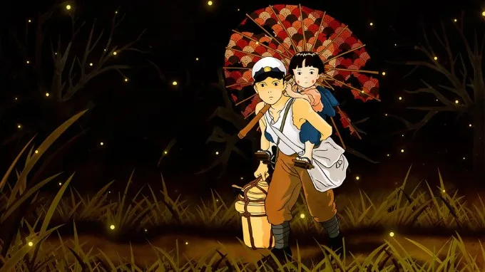 Grave Of The Fireflies (Mộ đom đóm)