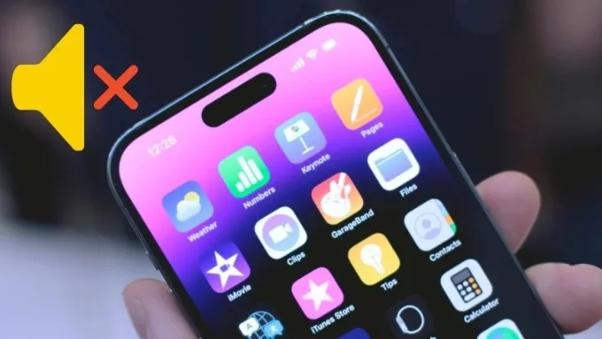 Vì sao cần tắt chế độ im lặng trên iPhone