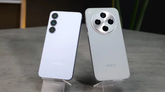 Vậy nên chọn Samsung hay OPPO?