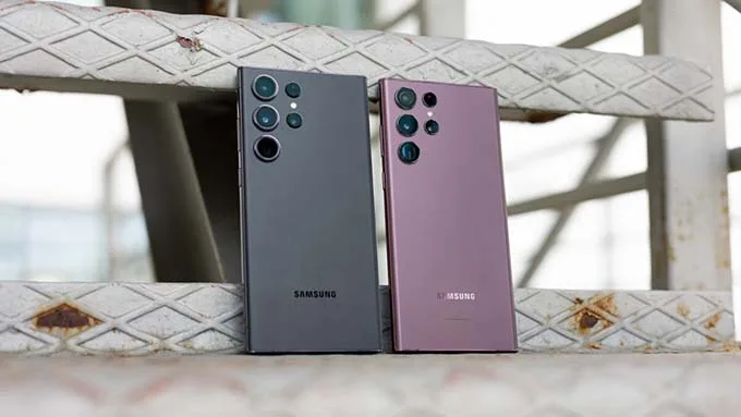 Galaxy S23 vượt mặt Galaxy S22 trong các bài kiểm tra độ bền