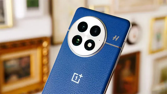 Hệ thống camera trên OnePlus 13 và Samsung S24 Ultra
