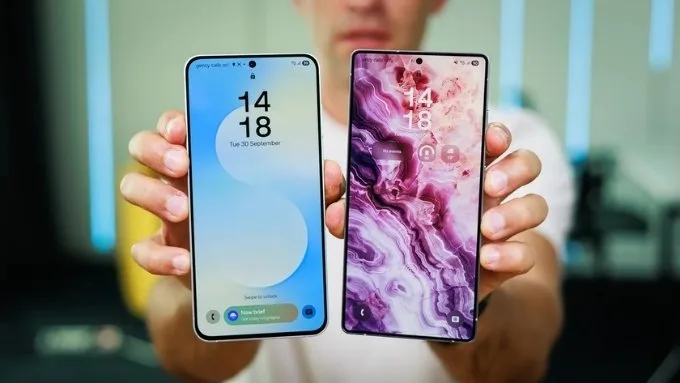So sánh Galaxy S25 FE và Galaxy S25 Ultra về hiệu năng
